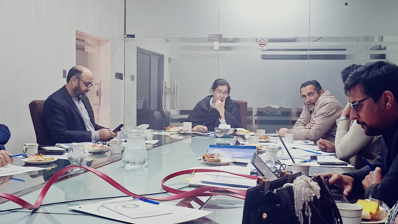 TWG of District Action Plans