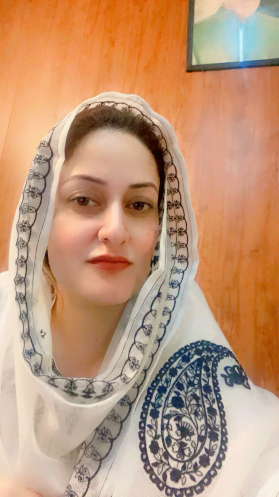 Dr Rabia Pervez