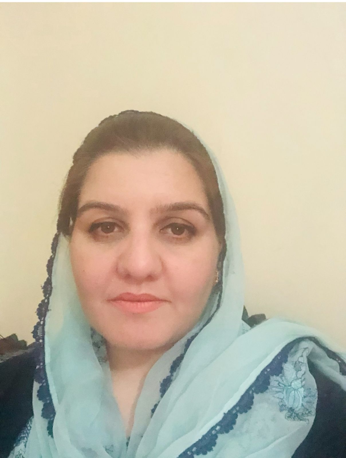 Zainab Shah